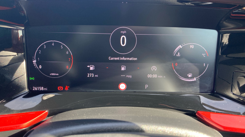 Vauxhall Mokka 1.2 Turbo GS 5dr Auto Petrol Hatchback